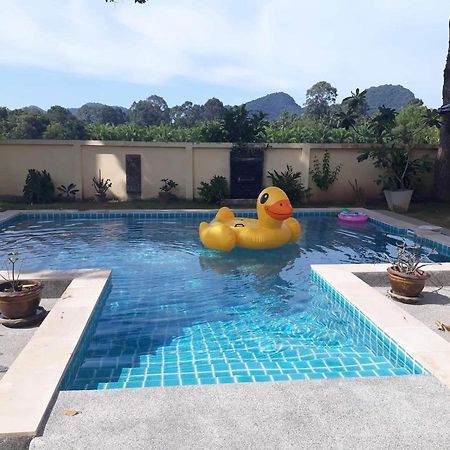 Khanom Garden Suite Bagian luar foto