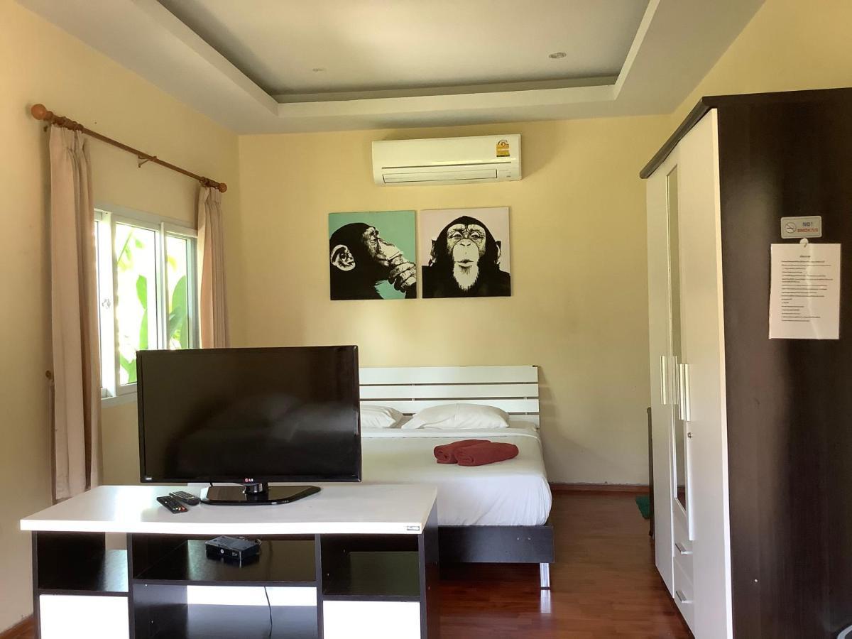 Khanom Garden Suite Bagian luar foto