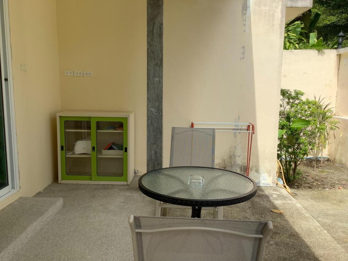 Khanom Garden Suite Bagian luar foto
