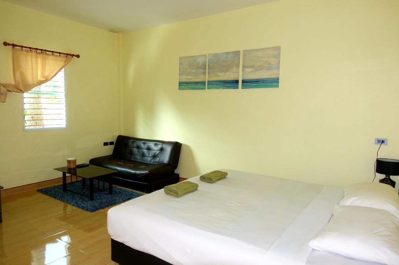 Khanom Garden Suite Bagian luar foto
