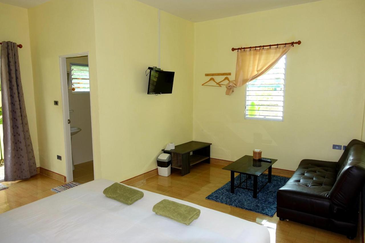 Khanom Garden Suite Bagian luar foto
