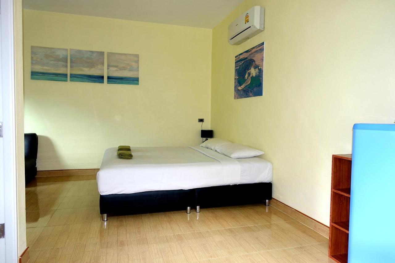 Khanom Garden Suite Bagian luar foto