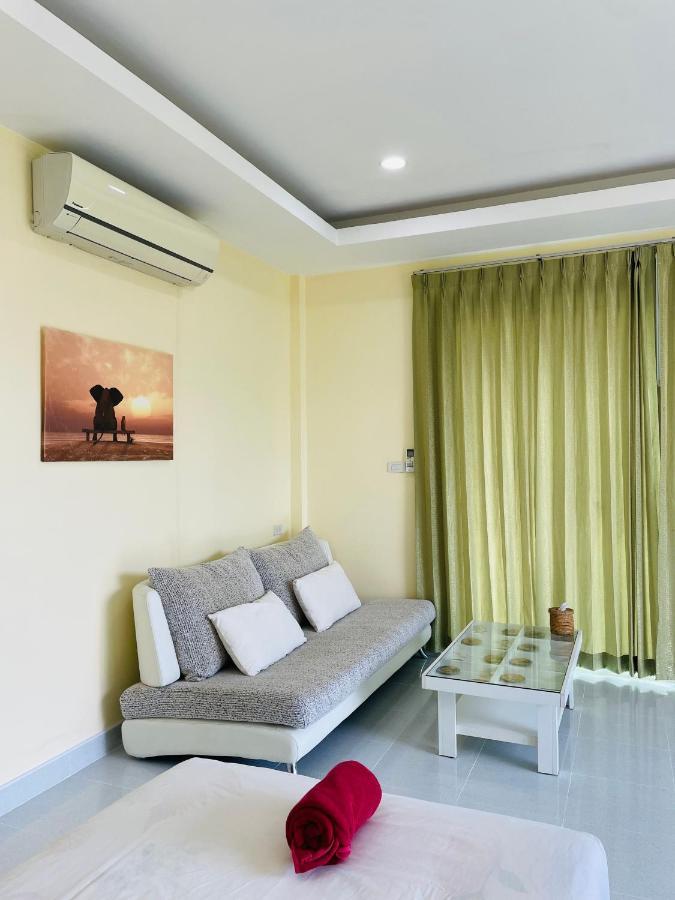 Khanom Garden Suite Bagian luar foto