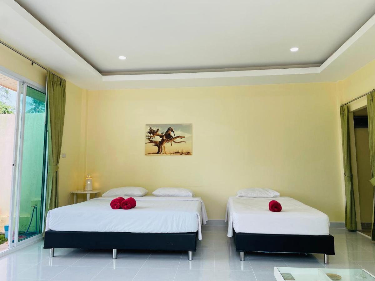 Khanom Garden Suite Bagian luar foto