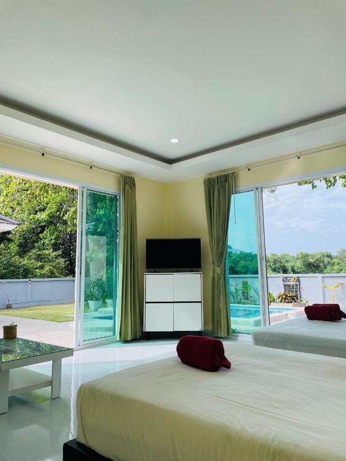 Khanom Garden Suite Bagian luar foto