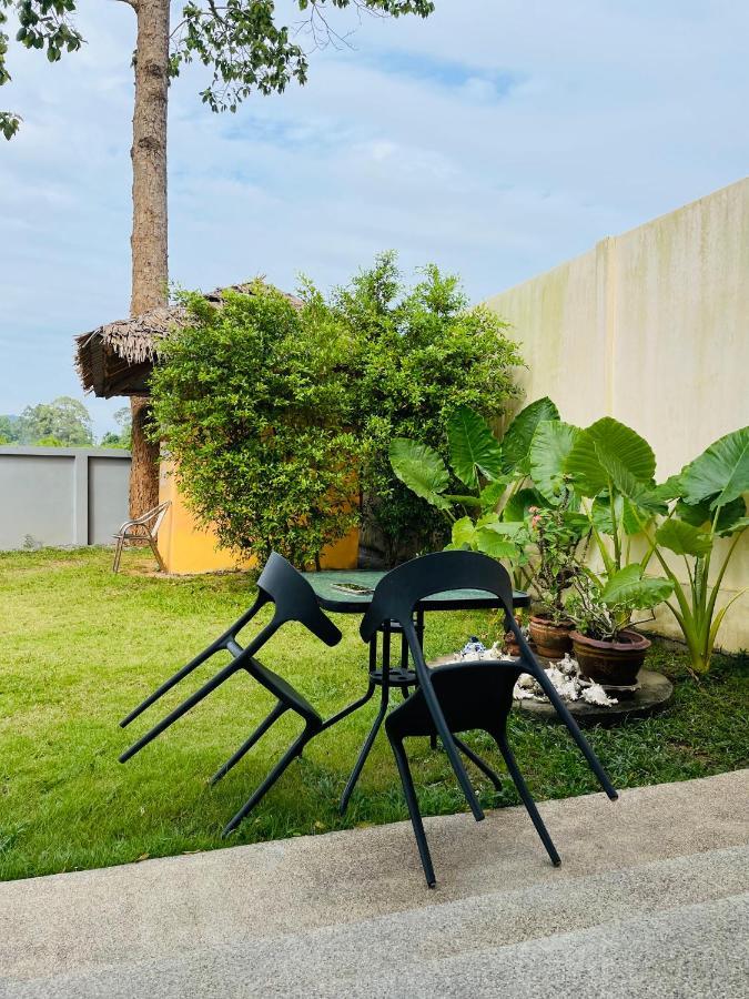 Khanom Garden Suite Bagian luar foto