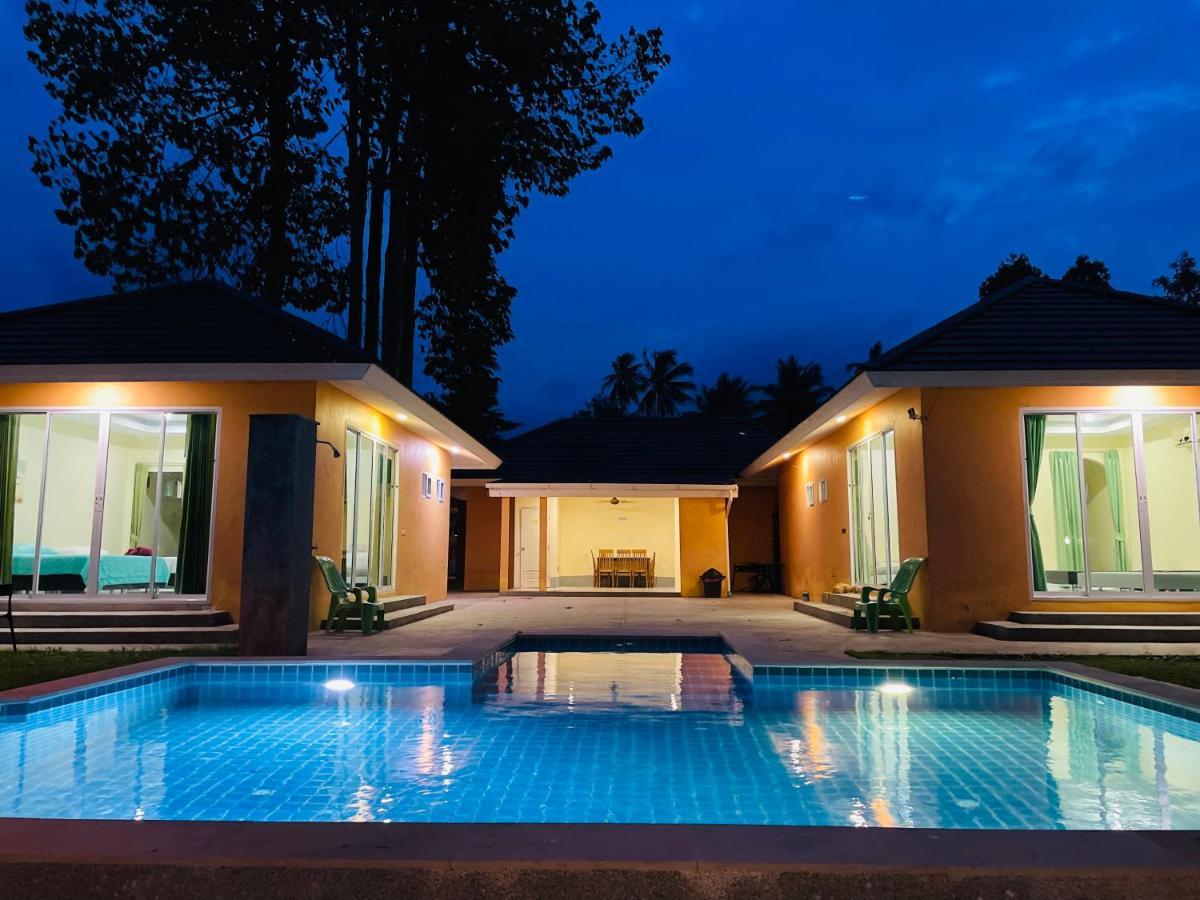 Khanom Garden Suite Bagian luar foto