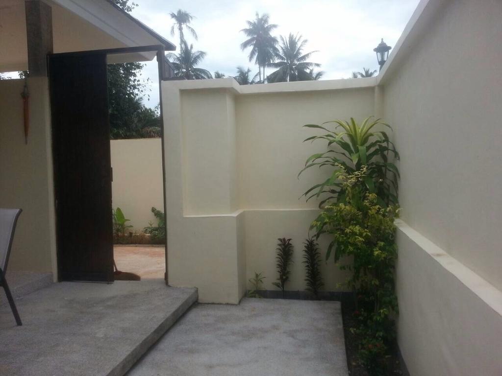 Khanom Garden Suite Ruang foto