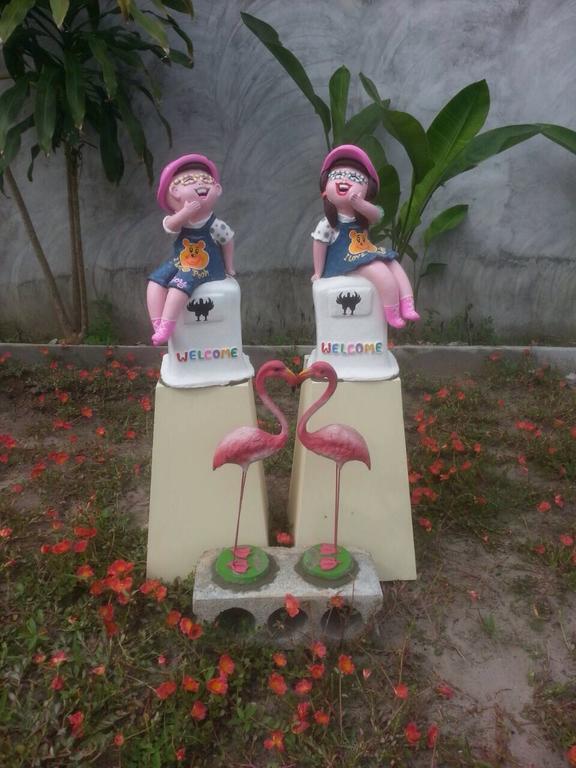 Khanom Garden Suite Ruang foto