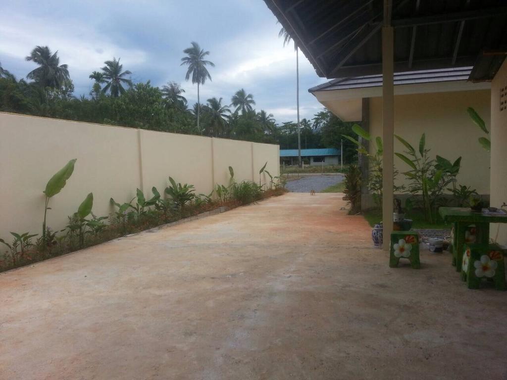Khanom Garden Suite Ruang foto