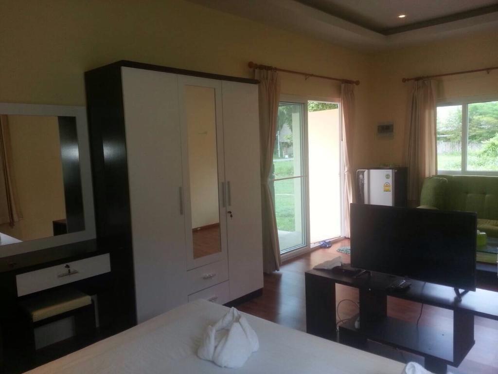 Khanom Garden Suite Ruang foto