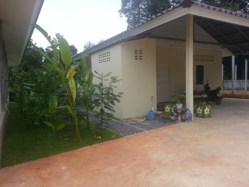 Khanom Garden Suite Ruang foto