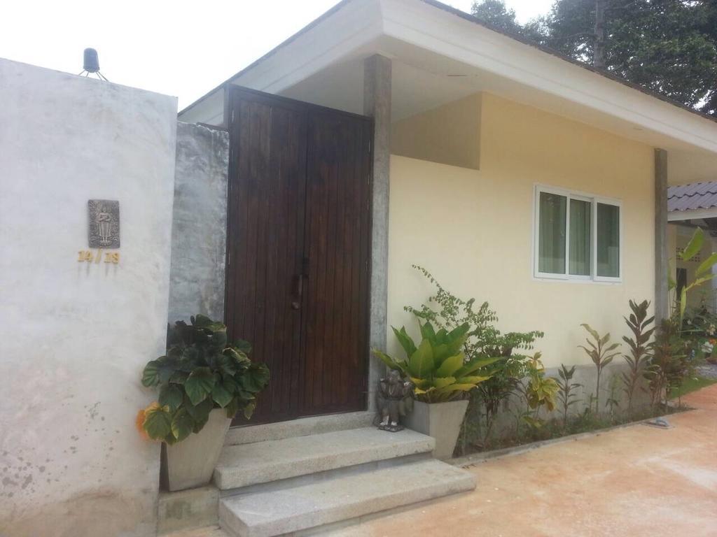 Khanom Garden Suite Ruang foto