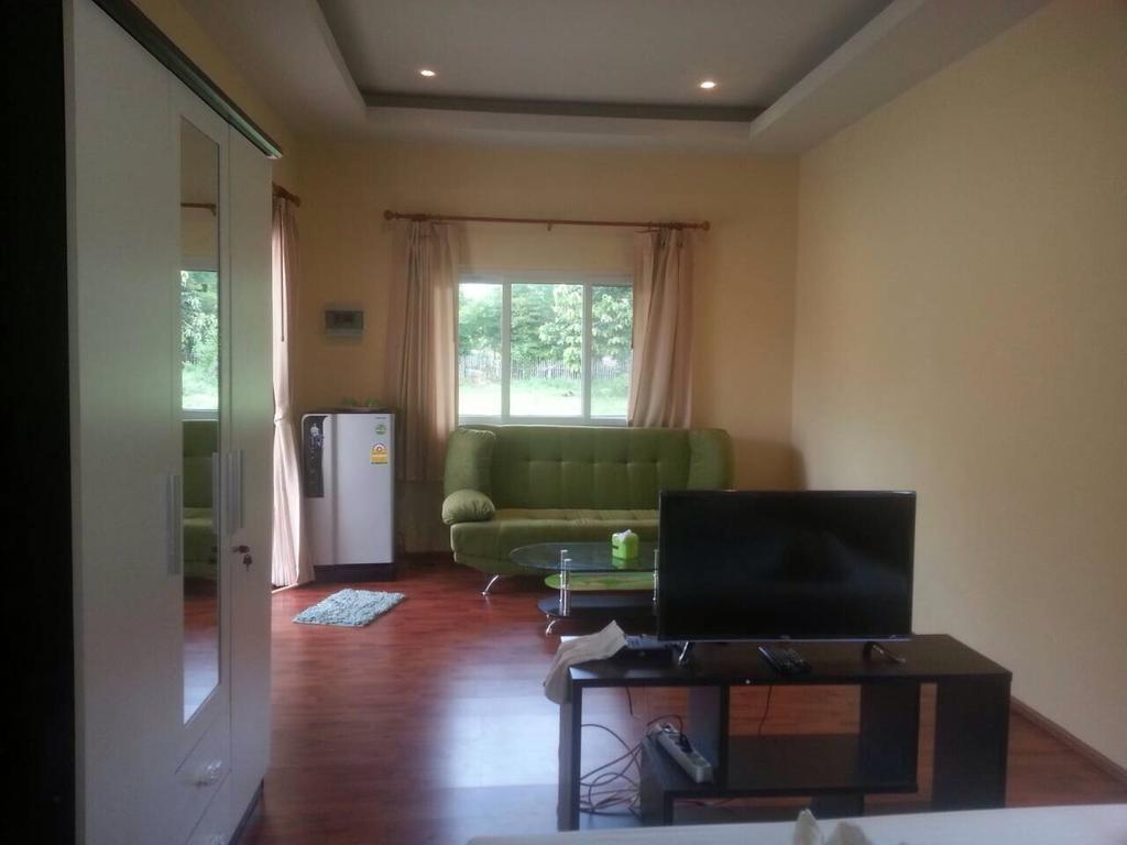 Khanom Garden Suite Ruang foto