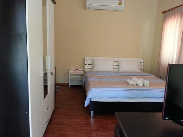 Khanom Garden Suite Bagian luar foto