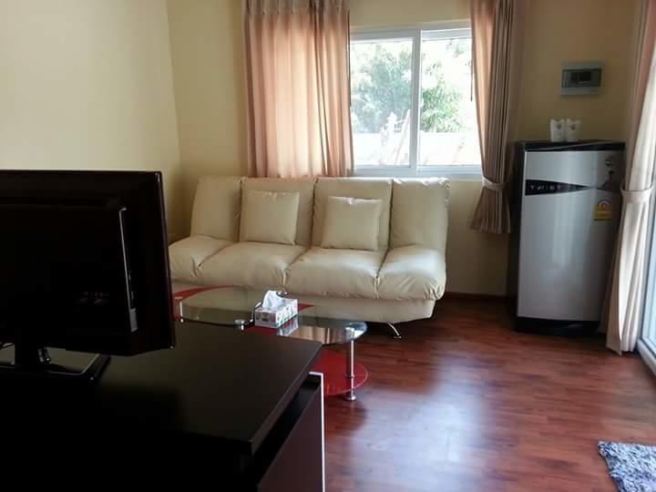 Khanom Garden Suite Bagian luar foto