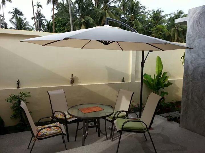 Khanom Garden Suite Bagian luar foto
