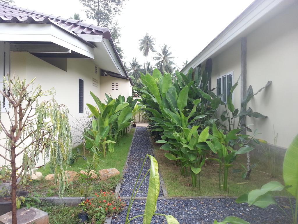 Khanom Garden Suite Bagian luar foto