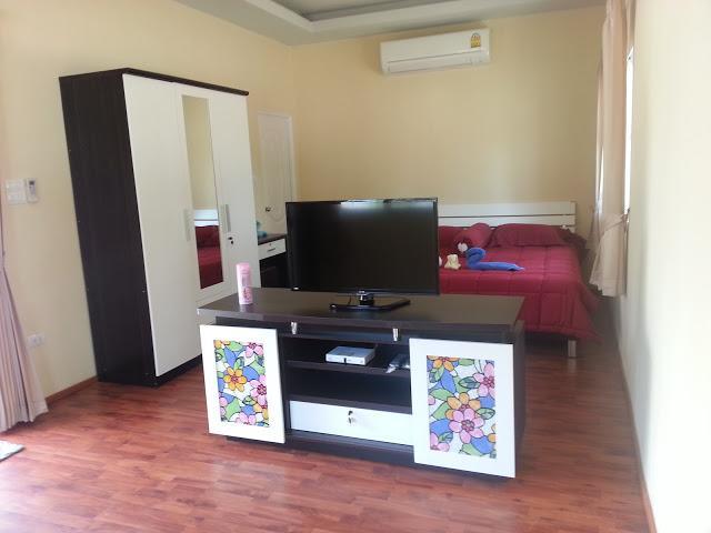 Khanom Garden Suite Bagian luar foto