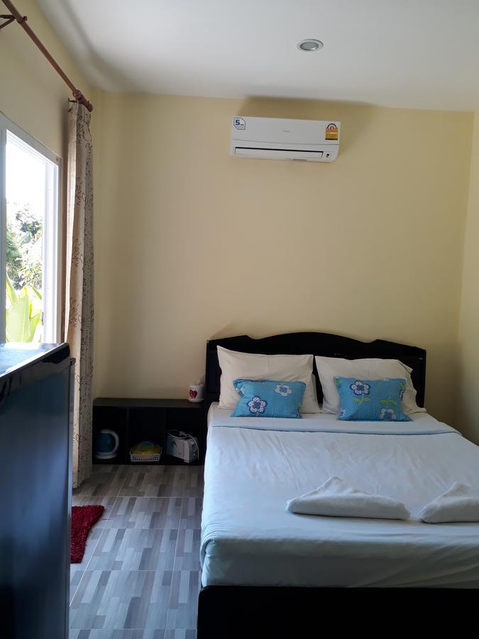 Khanom Garden Suite Bagian luar foto