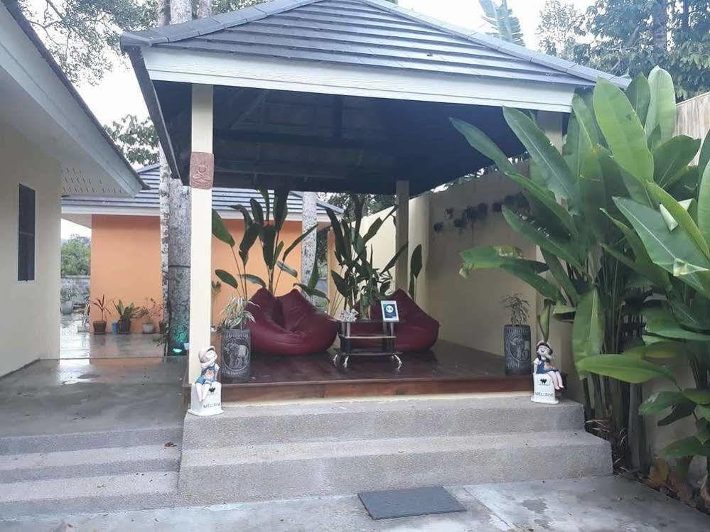 Khanom Garden Suite Bagian luar foto