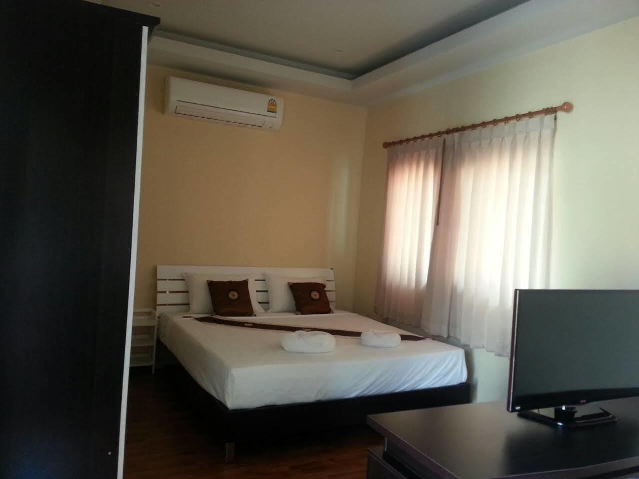 Khanom Garden Suite Bagian luar foto