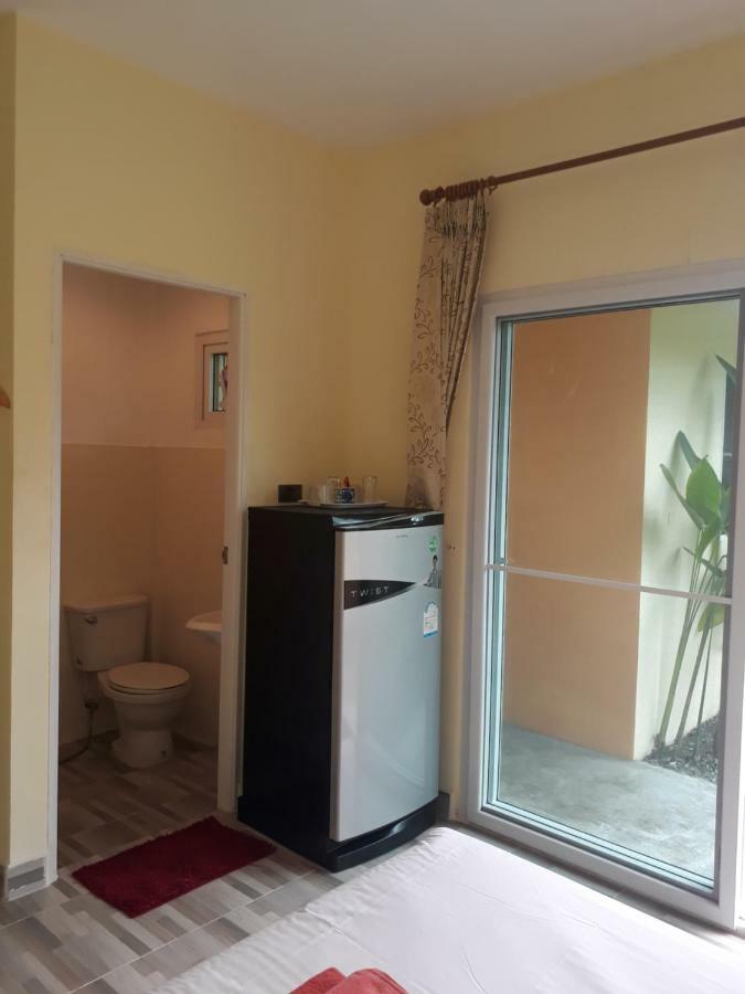 Khanom Garden Suite Bagian luar foto