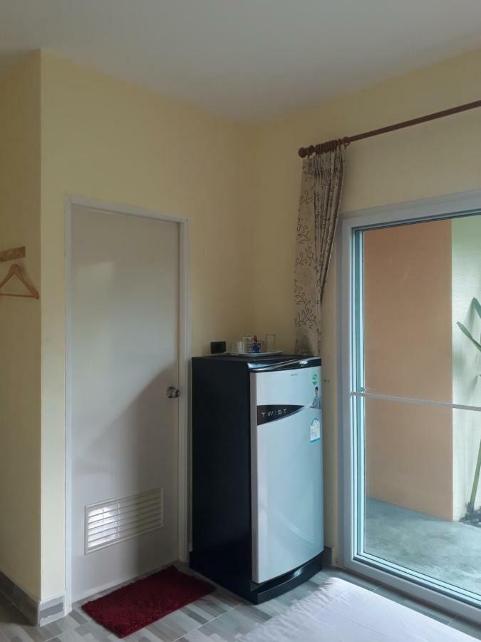 Khanom Garden Suite Bagian luar foto
