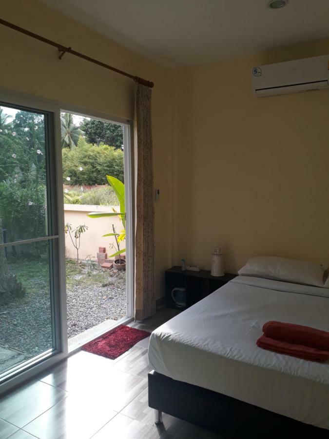 Khanom Garden Suite Bagian luar foto