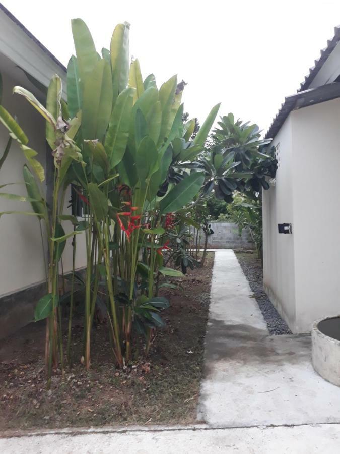 Khanom Garden Suite Bagian luar foto
