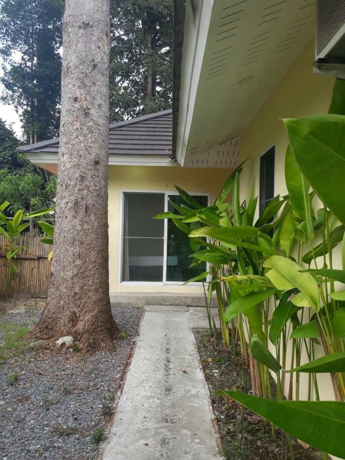 Khanom Garden Suite Bagian luar foto